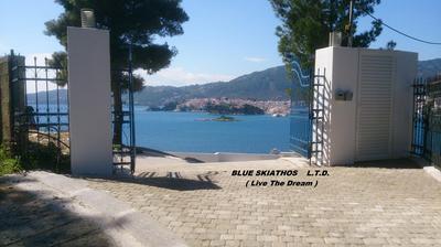 BLUE SKIATHOS LTD