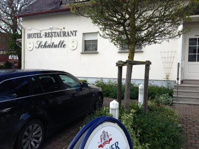 Hotel Schatulle