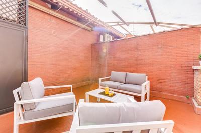 Trevi area Penthouse