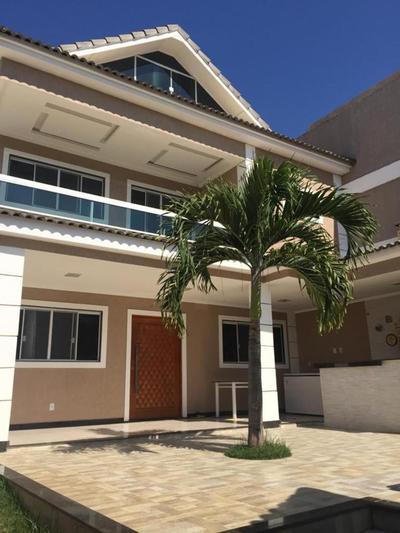 Casa de praia no Recreio