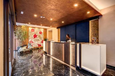 Prassede Palace Hotel