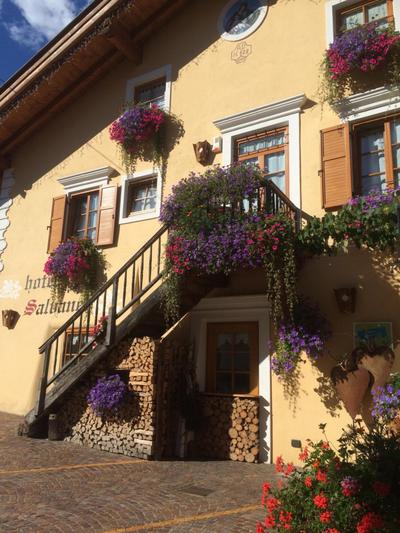 Hotel Garnì Salvanel
