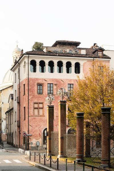 Casa del Pingone