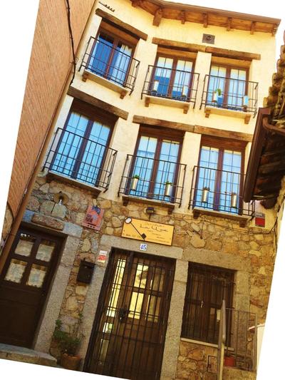 Casa Rebollares I