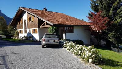 Ferienwohnung Geismayr