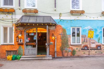 Hotel & Hostel Sandwirt