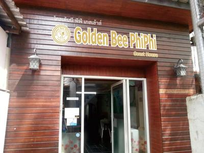 Golden Bee PhiPhi