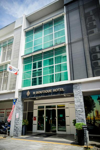 H Boutique Hotel Sri Petaling