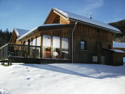 Chalet SCHNEEHASE 10min - Kreischberg