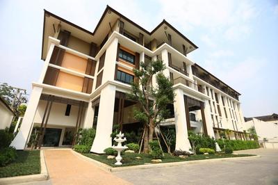 Triple Trees Residence former Double Tree Residence