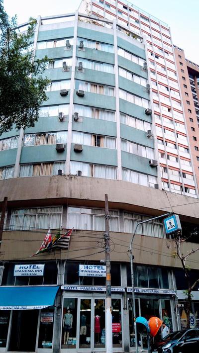 Hotel Ipanema Inn Higienópolis