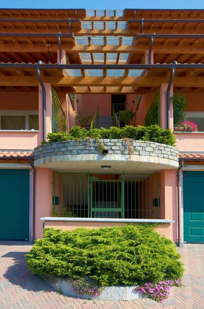 Casa Turchese con fantastica vista