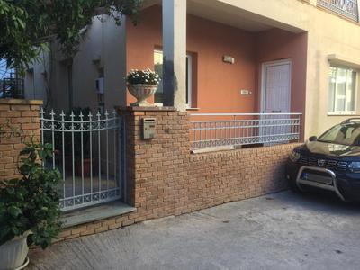 Evelina’s apartment
