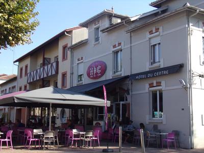 Hôtel du Centre