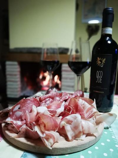Casa Giulia on Francigena