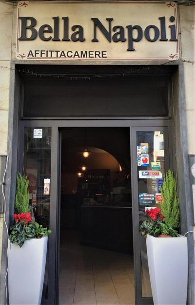 Bella Napoli Guesthouse Trattoria Pizzeria