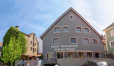 Hotel Restaurant Grüner Baum und Altes Tor