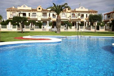 Bungalow Torrevieja Argonautas