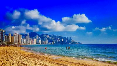 Piscis Of The Sea Benidorm