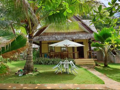 Isla de Paz Beach Resort