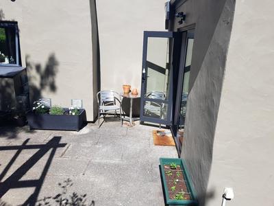 Haven Sanctuary Suite with Private Entrance