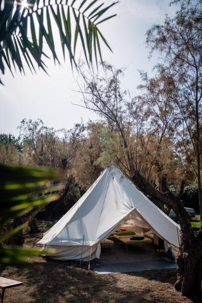 Camping Elizabeth