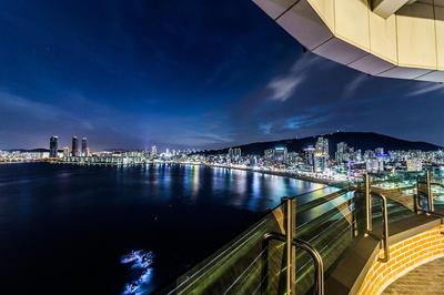 H Avenue Hotel Gwangalli branch