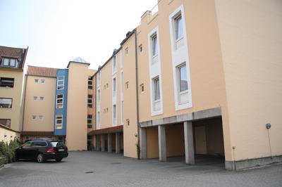 City Hotel Apartments