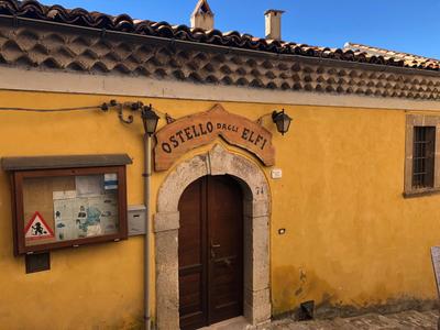 Ostello-Albergo dagli Elfi