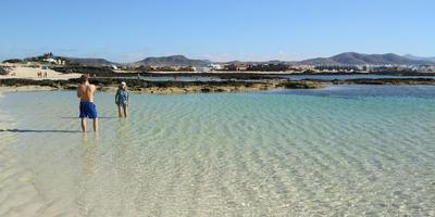 Casa Ilaria Fuerteventura -Wifi free Piscina Olimpionica