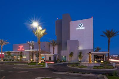 Hotel Mirra San Luis