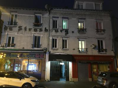 HOTEL DE STRASBOURG