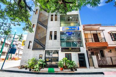 FabHotel Corporate Crown - Nr Jyoti Nivas University