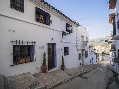 Casa Carmen Altea with Terrace