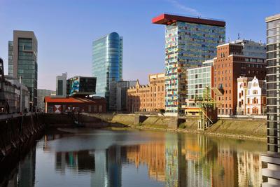 INNSiDE by Meliá Düsseldorf Hafen