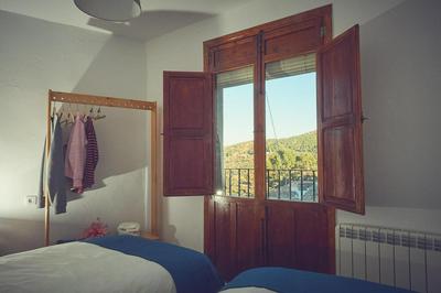 Casa rural rincón de Letur
