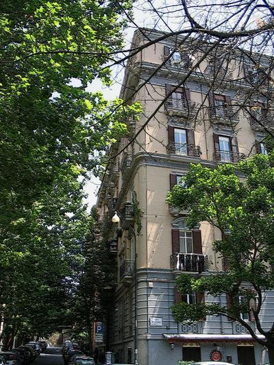Casa di Carlo al Vomero