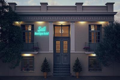 Sali Boutique hotel