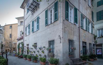 Casa della Boga