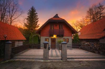 “Moment s“ pool house Trakoscan