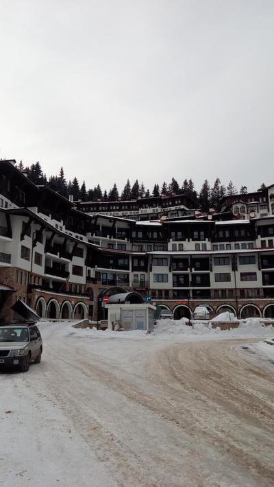 Grand Monastery - Azure Apartment