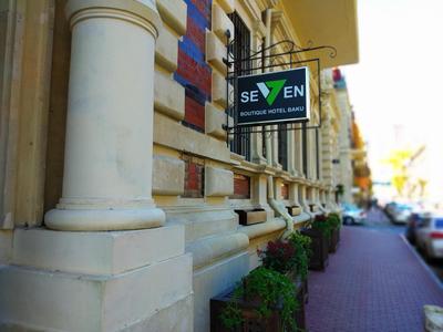 Seven Boutique Hotel Baku