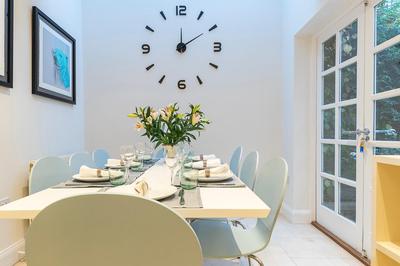 Gorgeous house in Marylebone with patio