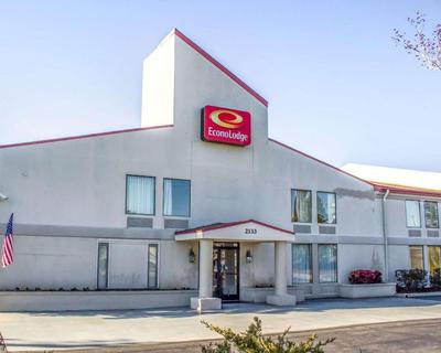 Econo Lodge Burlington I-40, Billede 2
