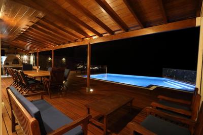 Villa OCEAN Infinity heated pool optional