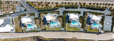 Santorini Princess Presidential Suites