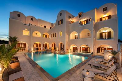 Astir Thira Hotel