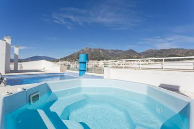 8A MTR - Marbella Temporary Rent Two Bedrooms Apartment Av del Mar