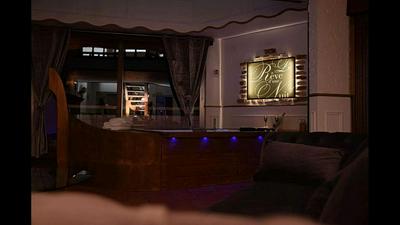 Le Rêve d'une Nuit suite Venise