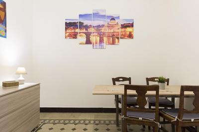 Central Apartment Navona Square